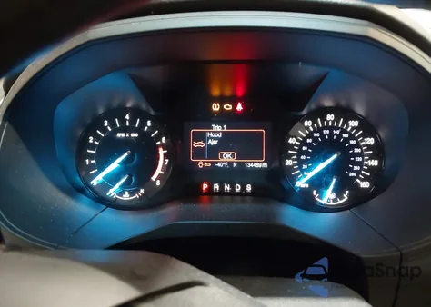 2016 Ford Edge Se z USA, uszkodzony, nr VIN 2FMPK4G96GBB52566